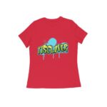 Clover official Style Women's Round Neck T-shirt - Its Clover