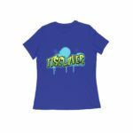 Clover official Style Women's Round Neck T-shirt - Its Clover