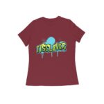 Clover official Style Women's Round Neck T-shirt - Its Clover