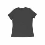 itsClover Plain Women's Round Neck T-shirt - Its Clover