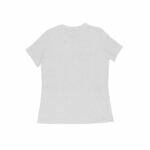 itsClover Plain Women's Round Neck T-shirt - Its Clover