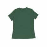 itsClover Plain Women's Round Neck T-shirt - Its Clover