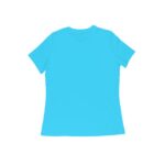 itsClover Plain Women's Round Neck T-shirt - Its Clover
