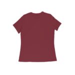 itsClover Plain Women's Round Neck T-shirt - Its Clover