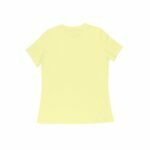 itsClover Plain Women's Round Neck T-shirt - Its Clover