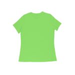 itsClover Plain Women's Round Neck T-shirt - Its Clover