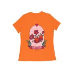 Two Hearts Women's Round Neck T-shirt - Its Clover