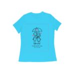 Valentine Women's Round Neck T-shirt - Its Clover