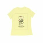Valentine Women's Round Neck T-shirt - Its Clover