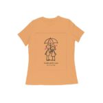 Valentine Women's Round Neck T-shirt - Its Clover