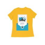 Love Email Women's Round Neck T-shirt - Its Clover