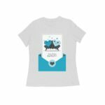 Love Email Women's Round Neck T-shirt - Its Clover
