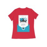Love Email Women's Round Neck T-shirt - Its Clover