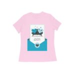 Love Email Women's Round Neck T-shirt - Its Clover