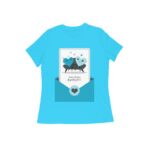 Love Email Women's Round Neck T-shirt - Its Clover