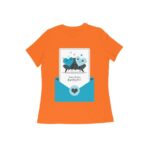 Love Email Women's Round Neck T-shirt - Its Clover