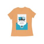 Love Email Women's Round Neck T-shirt - Its Clover