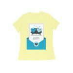 Love Email Women's Round Neck T-shirt - Its Clover