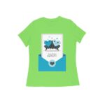 Love Email Women's Round Neck T-shirt - Its Clover