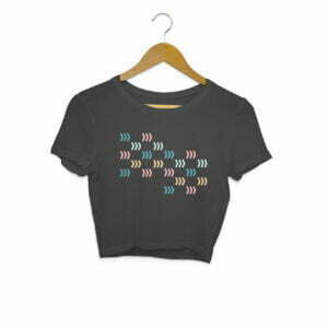 Cool Women's Crop Top