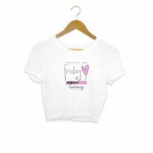 Friday Women's Crop Top