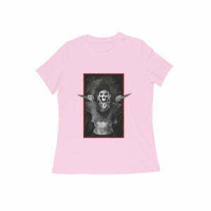 Kill Bill Style Women's Round Neck T-shirt