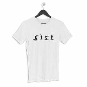 Cricket Men's Round Neck Half Sleeve T-shirt