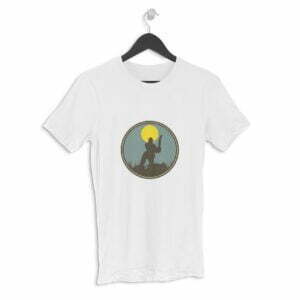 Cricket Sunrise Batsmen Men's Round Neck Half Sleeve T-shirt