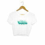Awesome Women's Crop Top