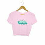 Awesome Women's Crop Top