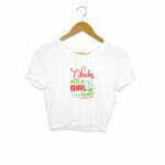 Girl Rule Women's Crop Top