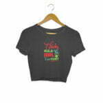 Girl Rule Women's Crop Top