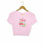 Girl Rule Women's Crop Top