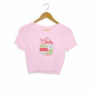 Girl Rule Women's Crop Top