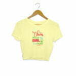 Girl Rule Women's Crop Top