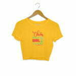 Girl Rule Women's Crop Top