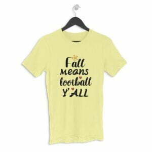 Football Lover Men's Round Neck Half Sleeve T-shirt