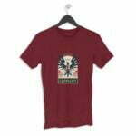 Germany Football Men's Round Neck Half Sleeve T-shirt