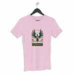 Germany Football Men's Round Neck Half Sleeve T-shirt