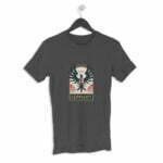 Germany Football Men's Round Neck Half Sleeve T-shirt