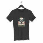Germany Football Men's Round Neck Half Sleeve T-shirt
