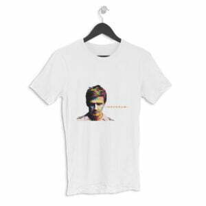 David Beckham Footballer Men's Round Neck Half Sleeve T-shirt