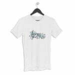Dad Love Men's Round Neck Half Sleeve T-shirt its clover