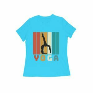 Yoga Women's Round Neck T-shirt