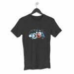Yoga Om Men's Round Neck Half Sleeve T-shirt its clover
