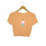 Yoga Balance Women's Crop Top its clover