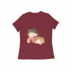 Sister Brother Women's Round Neck T-shirt