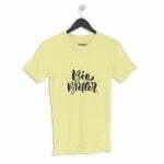 Big Brother Men's Round Neck Half Sleeve T-shirt its clover