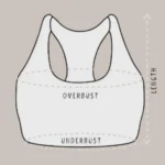 itsclover sports bra Size Chart