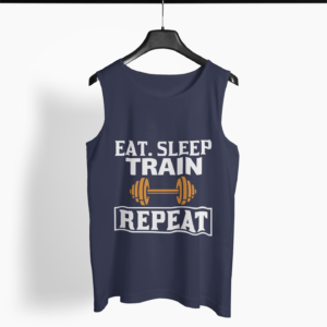 Trainer Round Neck Vest - Its Clover